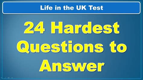 is life in uk test is easy or hard|life in the uk reviewer.